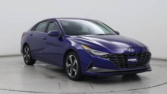 HYUNDAI ELANTRA 2023 KMHLP4AG3PU568964 image