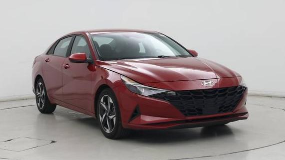 HYUNDAI ELANTRA 2023 KMHLS4AG0PU494403 image