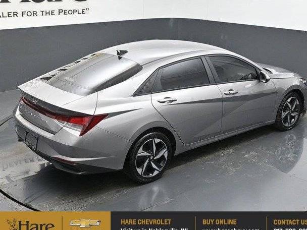 HYUNDAI ELANTRA 2023 KMHLS4AG6PU517246 image