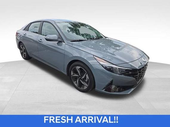 HYUNDAI ELANTRA 2023 KMHLP4AG1PU416696 image