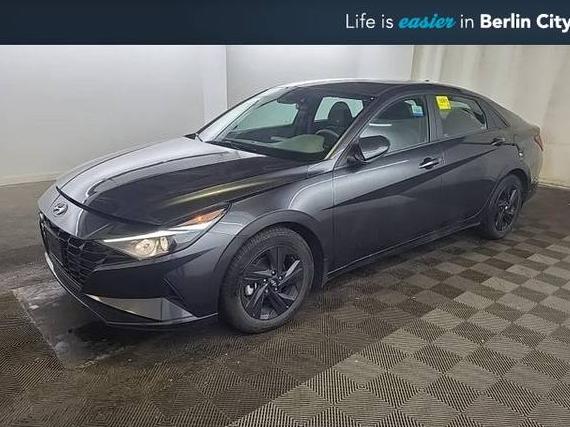 HYUNDAI ELANTRA 2023 5NPLM4AG8PH094663 image