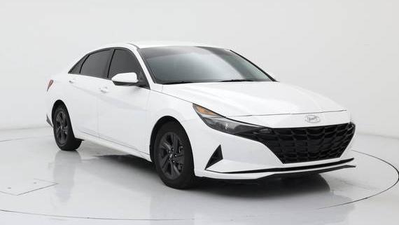 HYUNDAI ELANTRA 2023 5NPLM4AG0PH102285 image