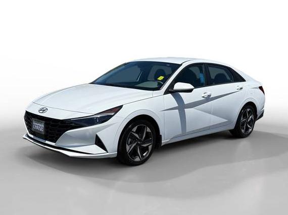 HYUNDAI ELANTRA 2023 5NPLS4AG6PH109862 image