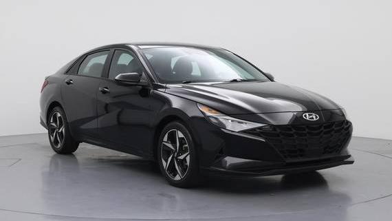 HYUNDAI ELANTRA 2023 KMHLS4AG3PU468670 image