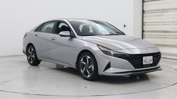 HYUNDAI ELANTRA 2023 5NPLS4AG1PH097118 image