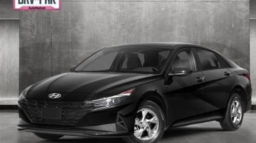 HYUNDAI ELANTRA 2023 KMHLL4AG1PU575844 image