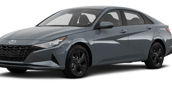 HYUNDAI ELANTRA 2023 KMHLS4AG5PU524771 image