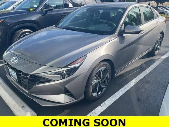 HYUNDAI ELANTRA 2023 KMHLS4AG2PU434798 image