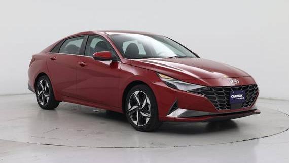 HYUNDAI ELANTRA 2023 KMHLN4AJ6PU038652 image