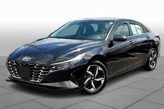 HYUNDAI ELANTRA 2023 KMHLN4AJ7PU061132 image