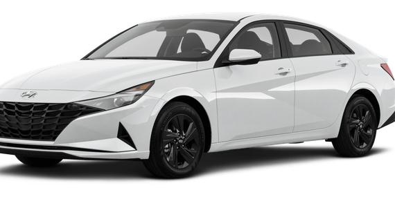 HYUNDAI ELANTRA 2023 5NPLS4AG1PH098012 image
