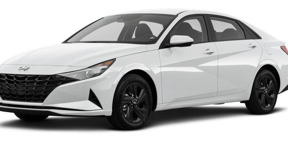 HYUNDAI ELANTRA 2023 5NPLS4AG4PH092222 image