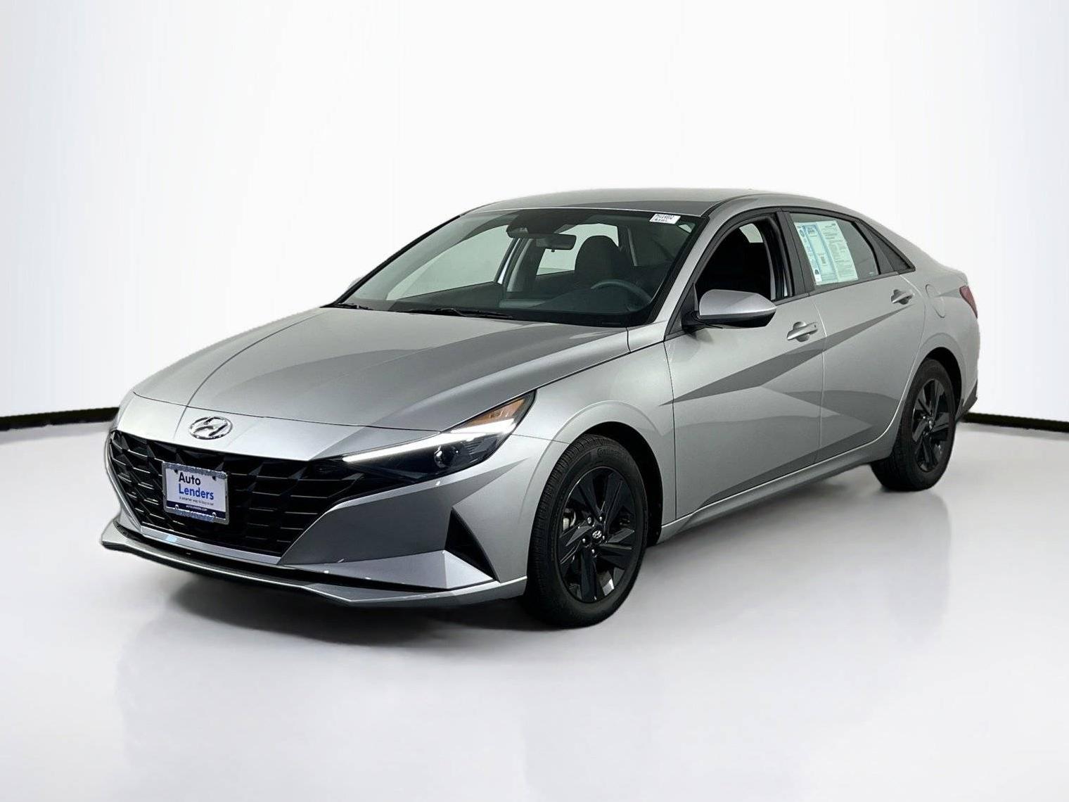 HYUNDAI ELANTRA 2023 5NPLM4AG4PH114892 image