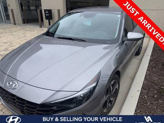 HYUNDAI ELANTRA 2023 KMHLS4AG5PU495580 image