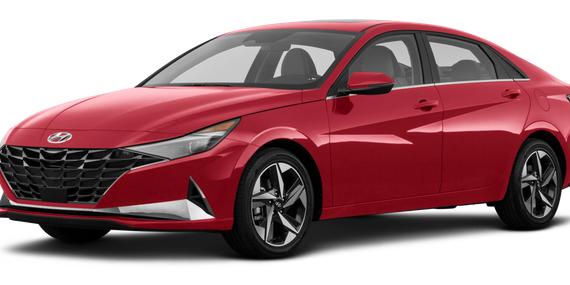 HYUNDAI ELANTRA 2023 KMHLN4AJ4PU048628 image