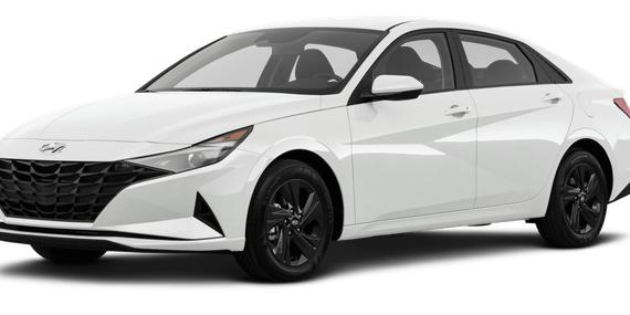 HYUNDAI ELANTRA 2023 5NPLM4AGXPH112452 image