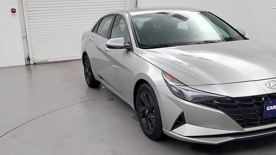 HYUNDAI ELANTRA 2023 5NPLM4AG5PH094040 image