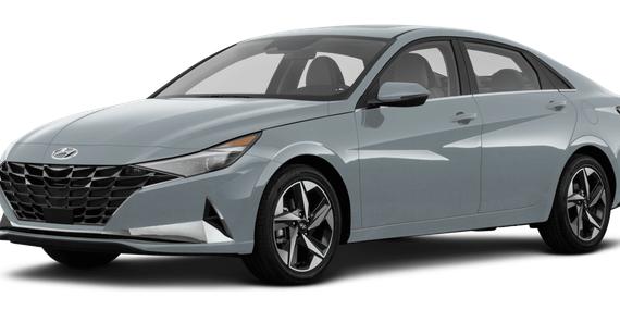 HYUNDAI ELANTRA 2023 KMHLN4AJ6PU038540 image