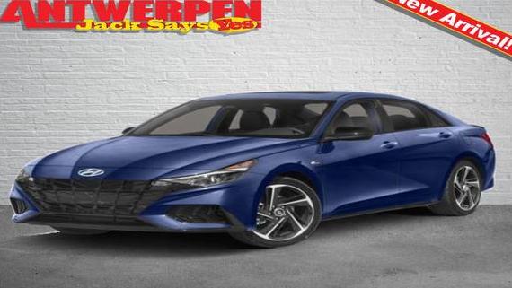 HYUNDAI ELANTRA 2023 KMHLR4AF4PU538275 image HYUNDAI ELANTRA 2023 KMHLR4AF4PU538275 image