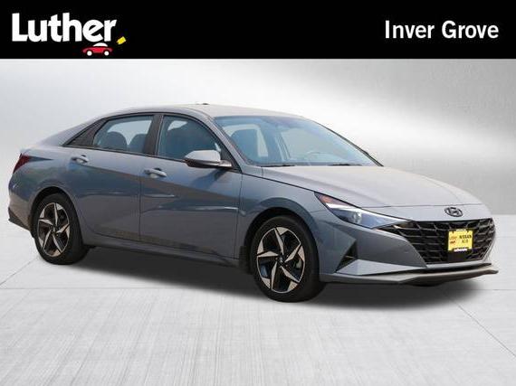 HYUNDAI ELANTRA 2023 KMHLS4AG2PU449124 image