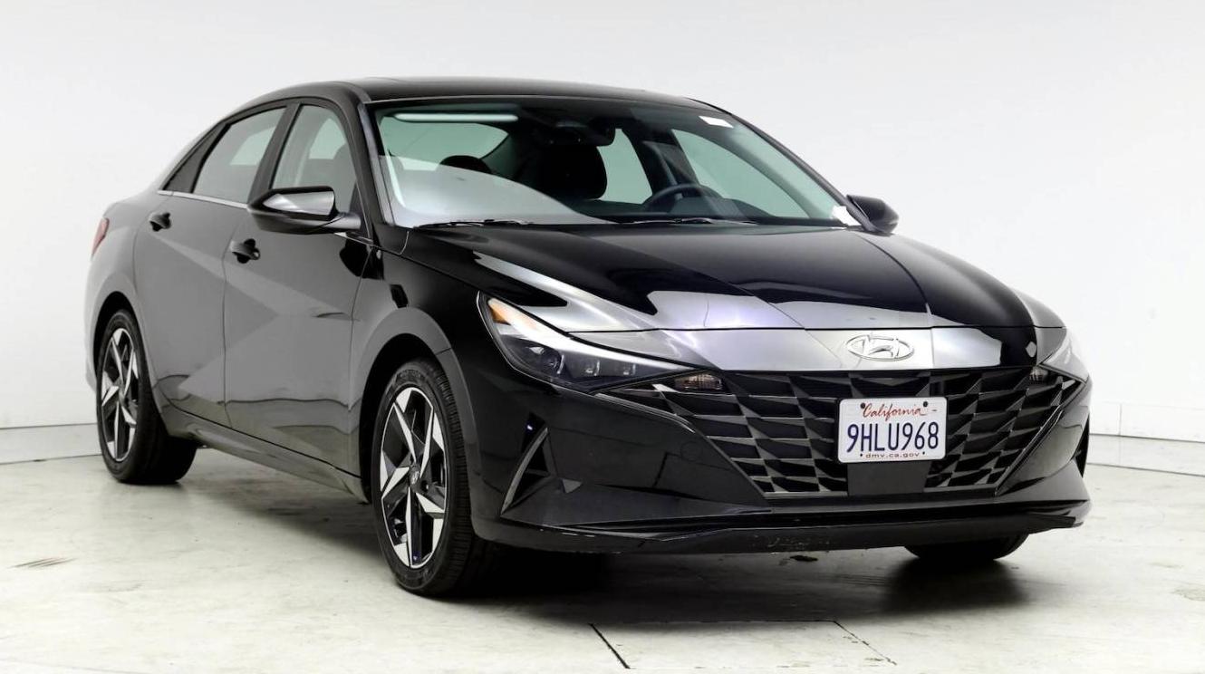 HYUNDAI ELANTRA 2023 KMHLN4AJ2PU070627 image