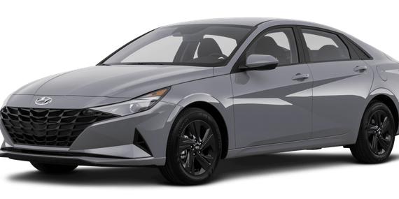 HYUNDAI ELANTRA 2023 KMHLS4AG5PU512149 image
