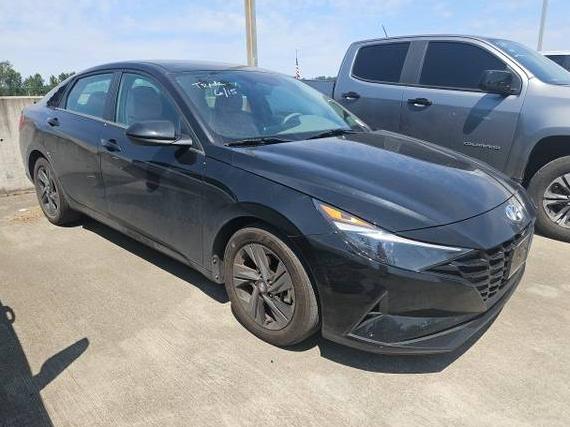 HYUNDAI ELANTRA 2023 5NPLM4AG9PH089567 image