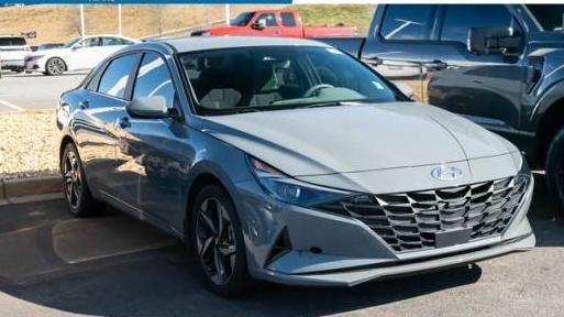 HYUNDAI ELANTRA 2023 KMHLS4AG8PU449063 image