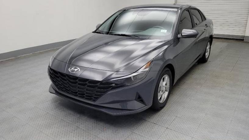 HYUNDAI ELANTRA 2023 KMHLL4AG6PU583325 image