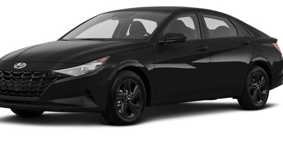 HYUNDAI ELANTRA 2023 KMHLS4AGXPU433947 image