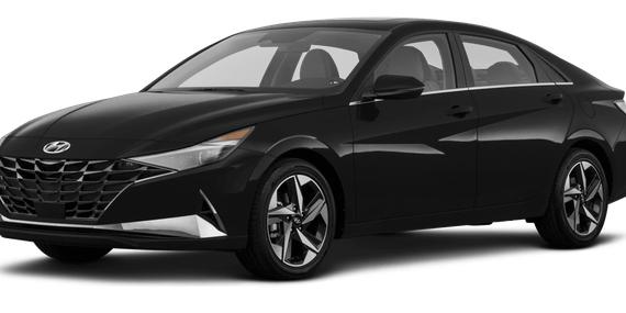 HYUNDAI ELANTRA 2023 KMHLN4AJ1PU068450 image
