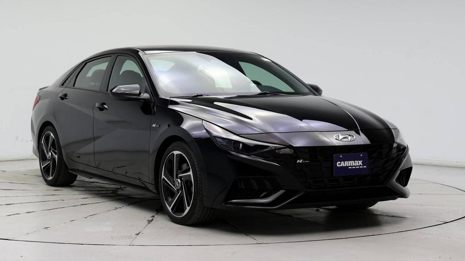 HYUNDAI ELANTRA 2023 KMHLR4AF7PU537637 image