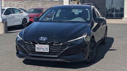 HYUNDAI ELANTRA 2023 5NPLM4AG5PH103545 image