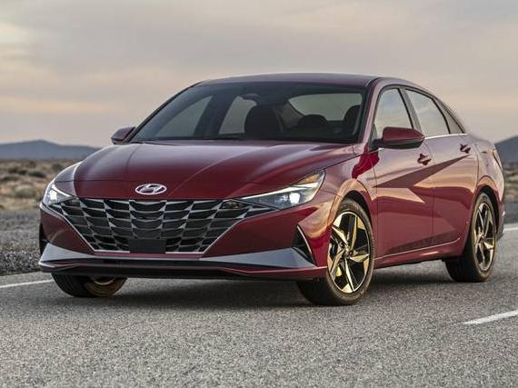 HYUNDAI ELANTRA 2023 KMHLS4AGXPU557104 image