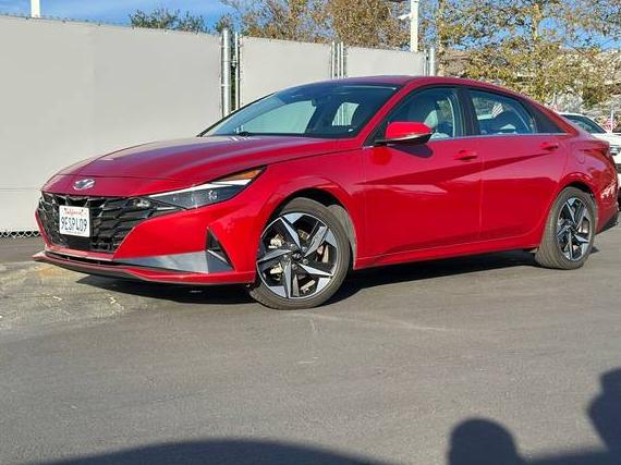 HYUNDAI ELANTRA 2023 KMHLN4AJ0PU041837 image HYUNDAI ELANTRA 2023 KMHLN4AJ0PU041837 image