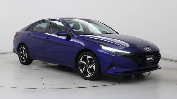 HYUNDAI ELANTRA 2023 KMHLS4AG0PU558844 image