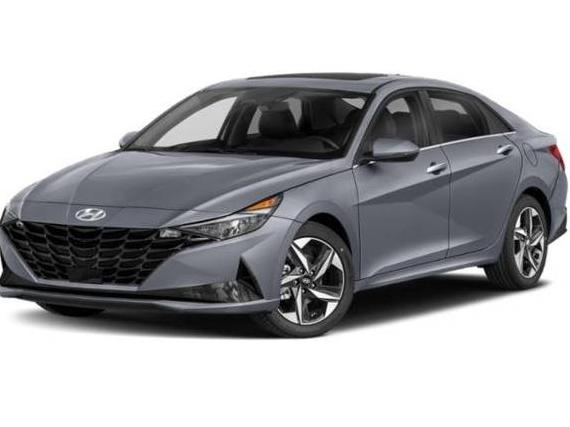 HYUNDAI ELANTRA 2023 KMHLP4AG6PU575536 image