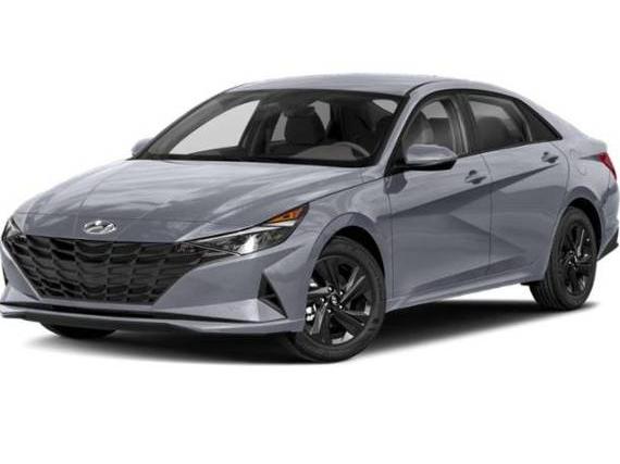 HYUNDAI ELANTRA 2023 KMHLS4AG6PU495698 image