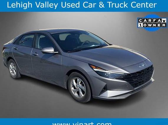 HYUNDAI ELANTRA 2023 KMHLL4AG9PU541909 image