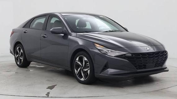 HYUNDAI ELANTRA 2023 KMHLS4AG2PU585155 image