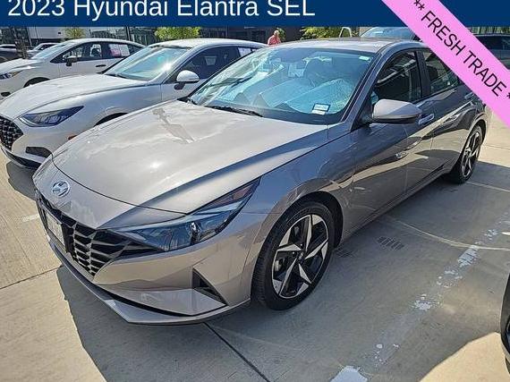 HYUNDAI ELANTRA 2023 KMHLS4AG3PU553301 image