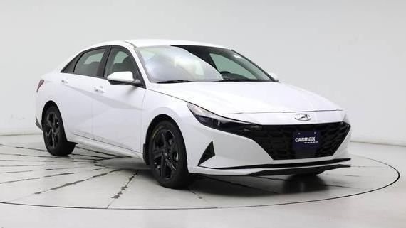 HYUNDAI ELANTRA 2023 5NPLS4AG0PH087793 image
