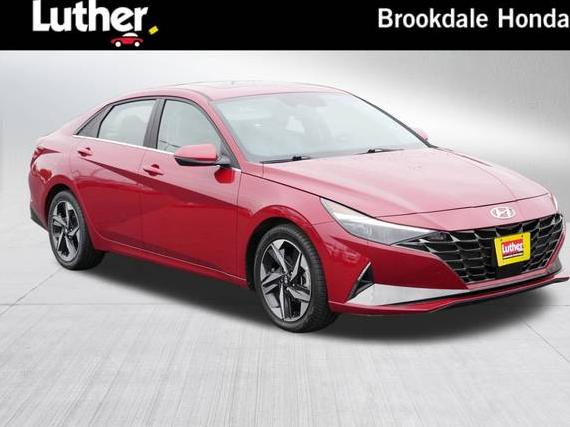 HYUNDAI ELANTRA 2023 KMHLP4AG3PU494848 image HYUNDAI ELANTRA 2023 KMHLP4AG3PU494848 image