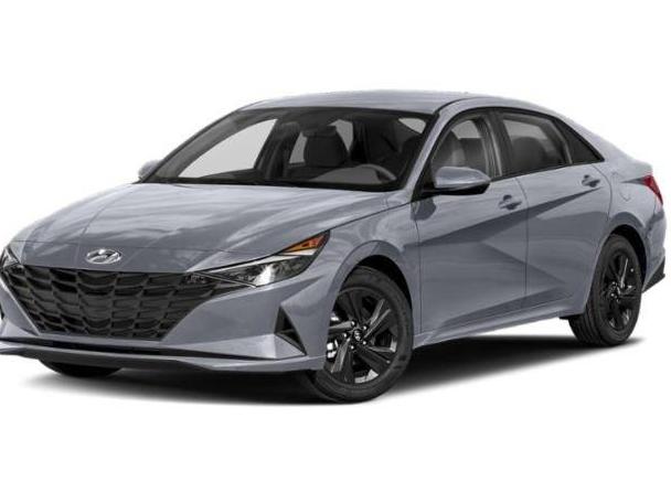 HYUNDAI ELANTRA 2023 KMHLS4AG8PU388278 image