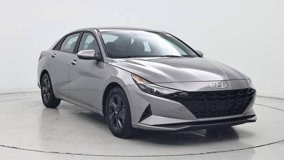 HYUNDAI ELANTRA 2023 KMHLM4AG5PU545078 image