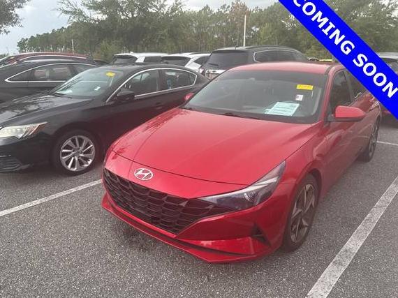 HYUNDAI ELANTRA 2023 5NPLS4AG7PH106355 image