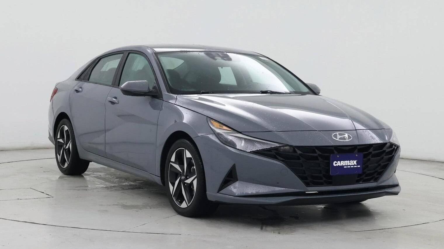 HYUNDAI ELANTRA 2023 KMHLS4AGXPU445970 image