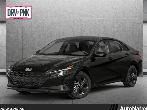 HYUNDAI ELANTRA 2023 KMHLS4AG0PU426599 image