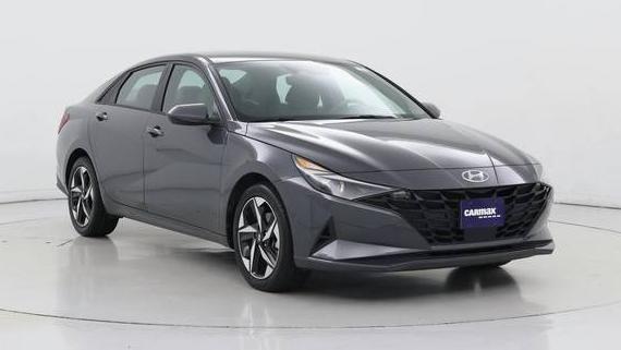 HYUNDAI ELANTRA 2023 KMHLS4AG7PU598385 image