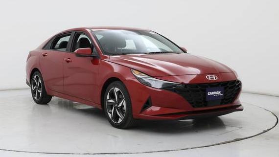 HYUNDAI ELANTRA 2023 KMHLS4AG3PU427178 image